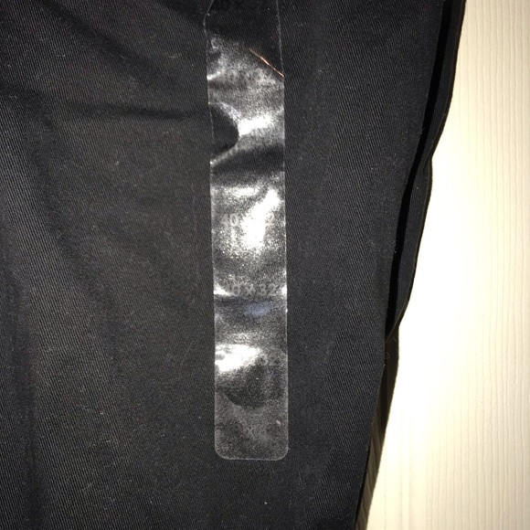 Men’s O.G. Black Jeans 40x32 NWT - Picture 3 of 4